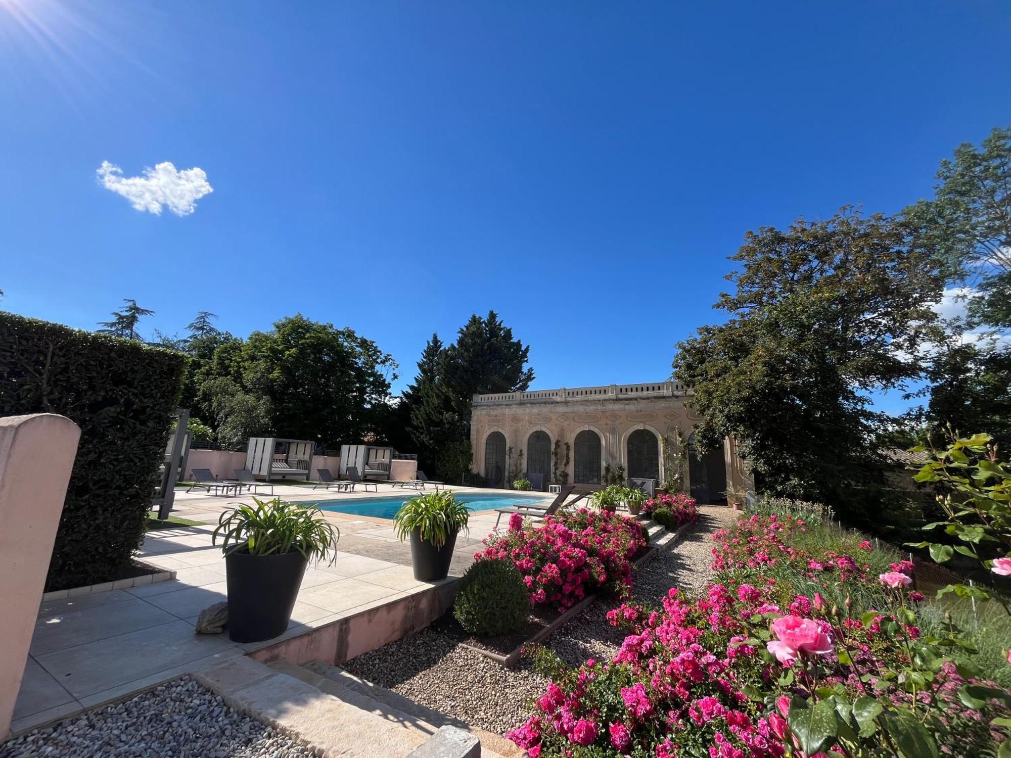 Chateau De Briante Saint-Lager エクステリア 写真